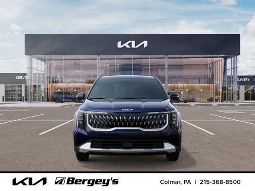 2026 Kia Carnival LXS