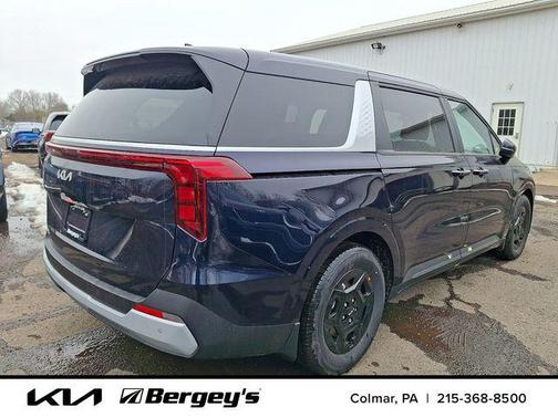 2026 Kia Carnival LXS