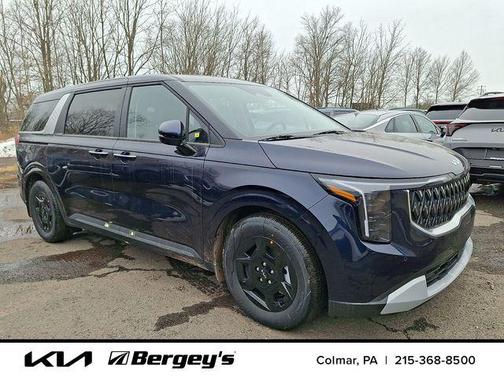 2026 Kia Carnival LXS