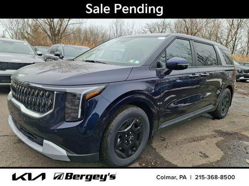 2026 Kia Carnival LXS