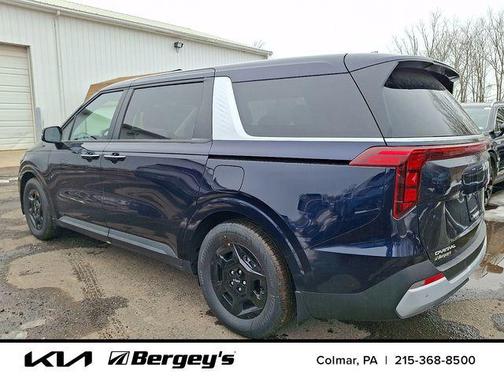 2026 Kia Carnival LXS