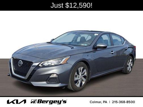 2019 Nissan Altima 2.5 S