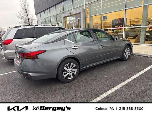 2019 Nissan Altima 2.5 S