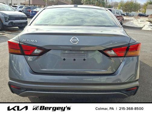 2019 Nissan Altima 2.5 S