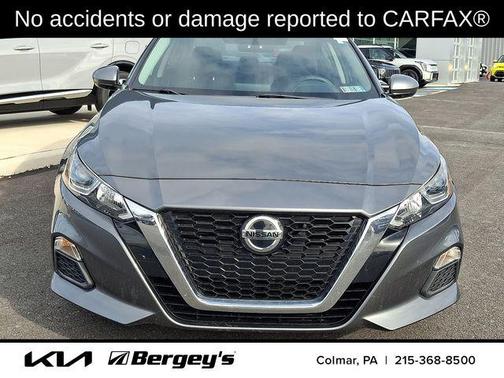 2019 Nissan Altima 2.5 S