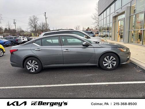 2019 Nissan Altima 2.5 S