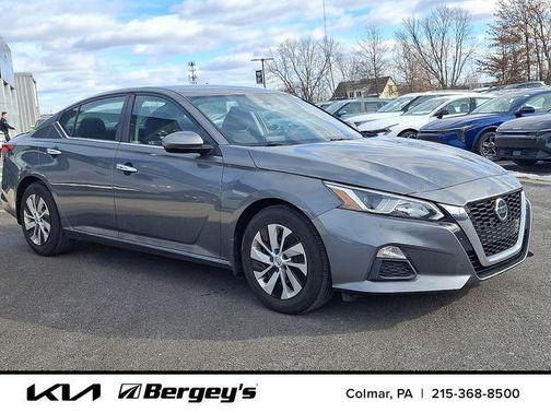 2019 Nissan Altima 2.5 S