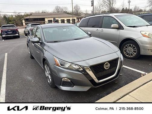 2019 Nissan Altima 2.5 S