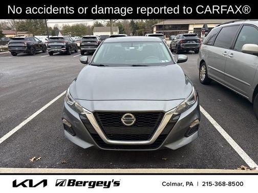 2019 Nissan Altima 2.5 S