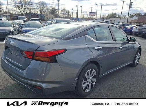 2019 Nissan Altima 2.5 S