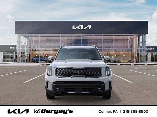 2025 Kia Telluride SX Prestige X-Line