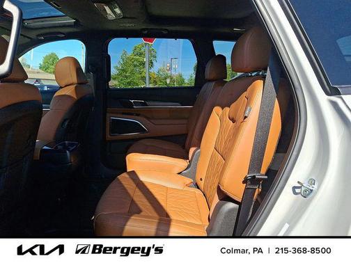 2025 Kia Telluride SX Prestige X-Line