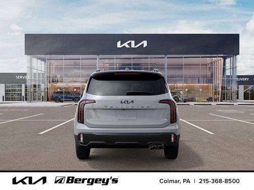 2025 Kia Telluride SX Prestige X-Line