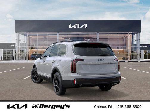 2025 Kia Telluride SX Prestige X-Line