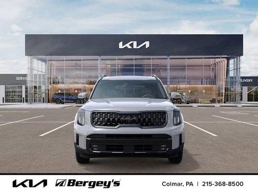 2025 Kia Telluride SX Prestige X-Line