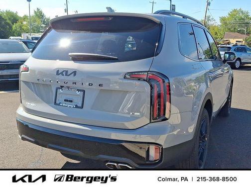 2025 Kia Telluride SX Prestige X-Line