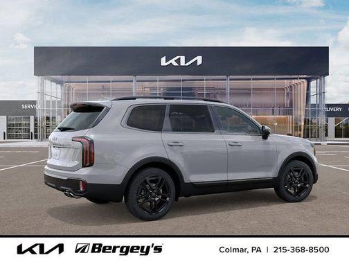 2025 Kia Telluride SX Prestige X-Line