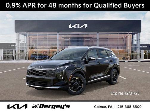 2026 Kia Sportage Hybrid EX