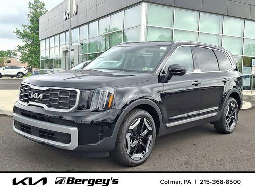 2025 Kia Telluride S
