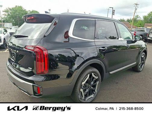 2025 Kia Telluride S