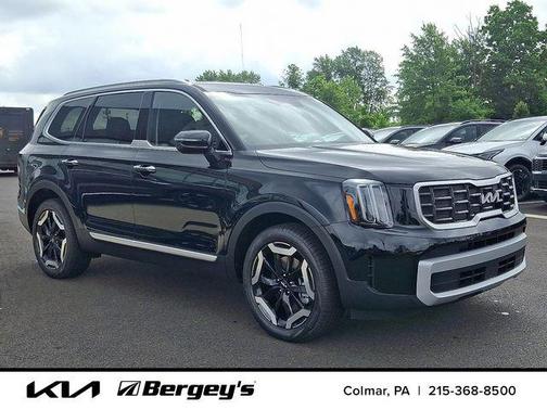 2025 Kia Telluride S