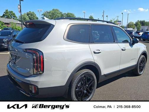 2025 Kia Telluride EX X-Line