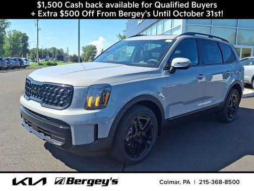 2025 Kia Telluride EX X-Line