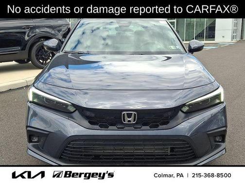2022 Honda Civic Sport Touring