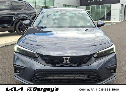 2022 Honda Civic Sport Touring