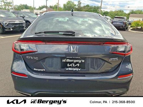 2022 Honda Civic Sport Touring