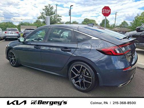 2022 Honda Civic Sport Touring