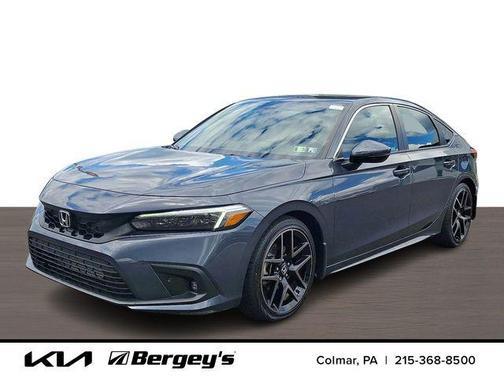 2022 Honda Civic Sport Touring