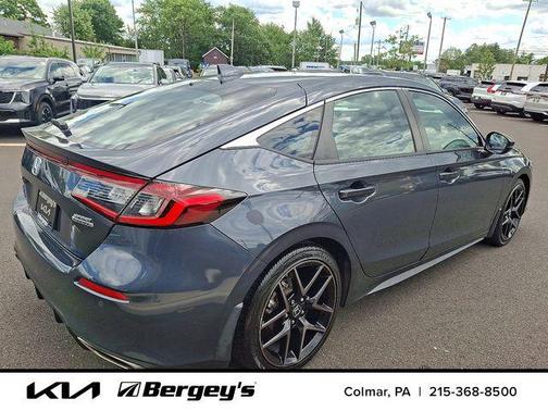 2022 Honda Civic Sport Touring