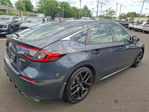 2022 Honda Civic Sport Touring
