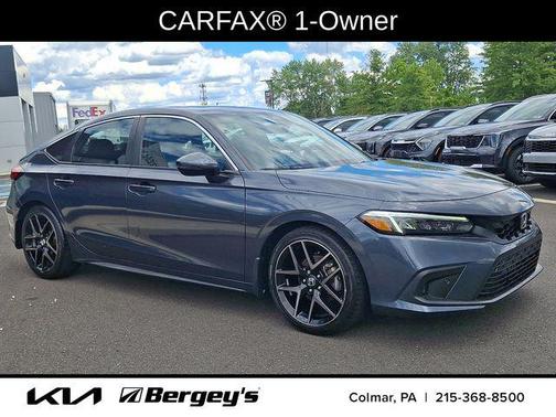2022 Honda Civic Sport Touring