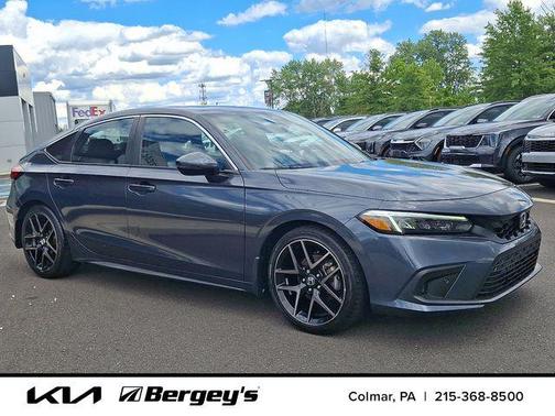 2022 Honda Civic Sport Touring