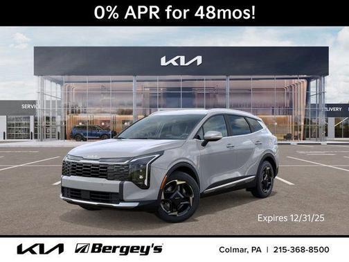 2026 Kia Sportage EX