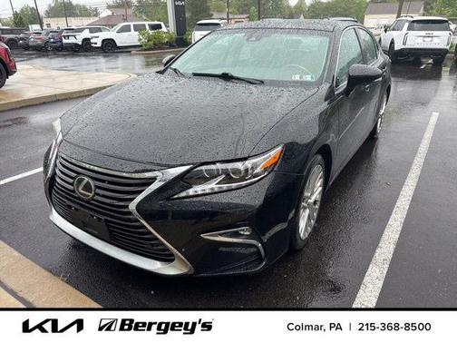 Obsidian 2016 Lexus ES 350 Base