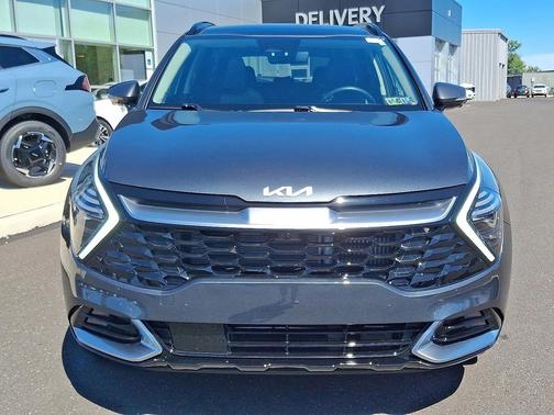 2025 Kia Sportage Hybrid SX-Prestige