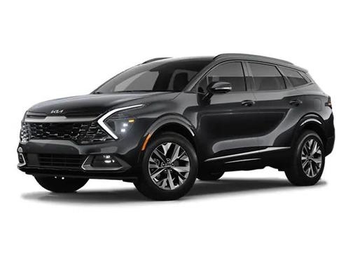 2025 Kia Sportage Hybrid SX-Prestige