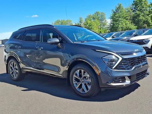 2025 Kia Sportage Hybrid SX-Prestige