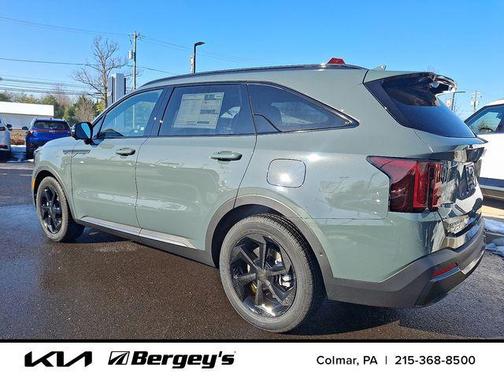 2026 Kia Sorento Hybrid SX Prestige