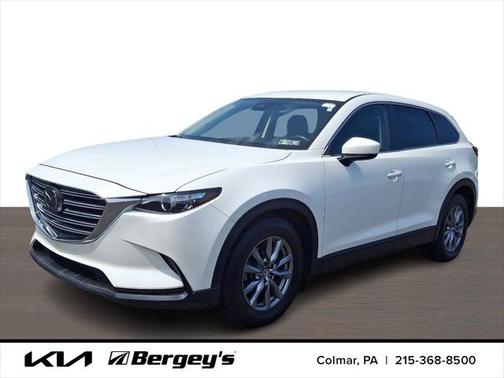2019 Mazda CX-9 Sport