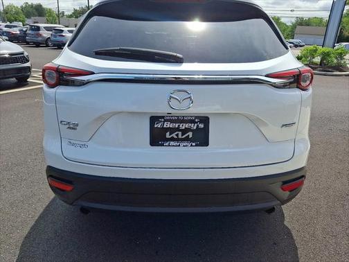 2019 Mazda CX-9 Sport