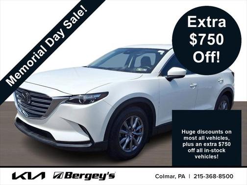 2019 Mazda CX-9 Sport