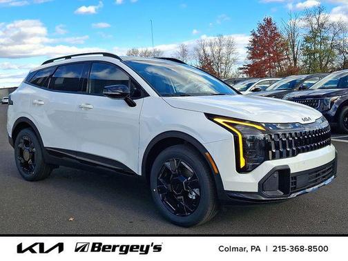 2026 Kia Sportage X-Line