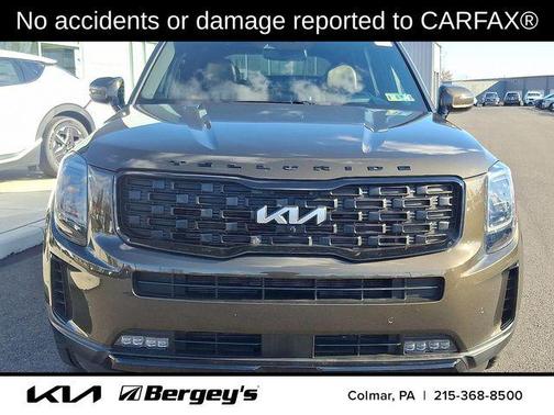 2022 Kia Telluride SX