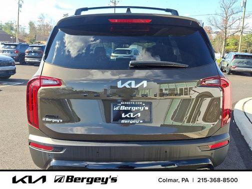 2022 Kia Telluride SX