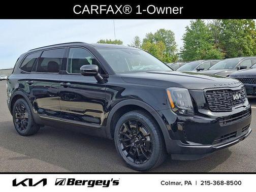 2022 Kia Telluride EX