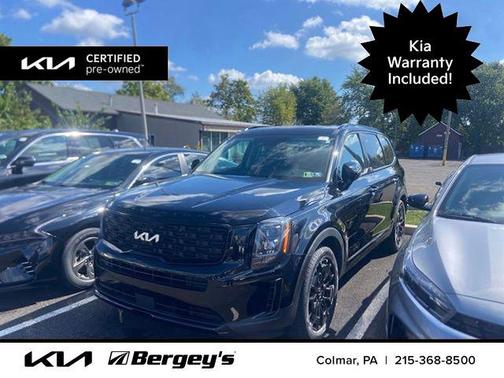 2022 Kia Telluride EX